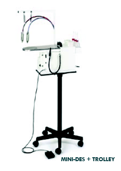 Domatic GAM T Professional Spotting Table